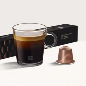 Nespresso Nocciola Original Line 50 Loose Capsules Coffee Pods